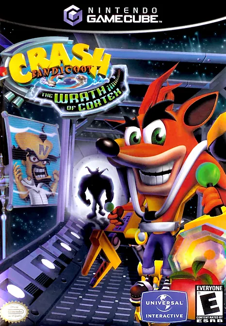 Crash Bandicoot - The Wrath of Cortex (USA)